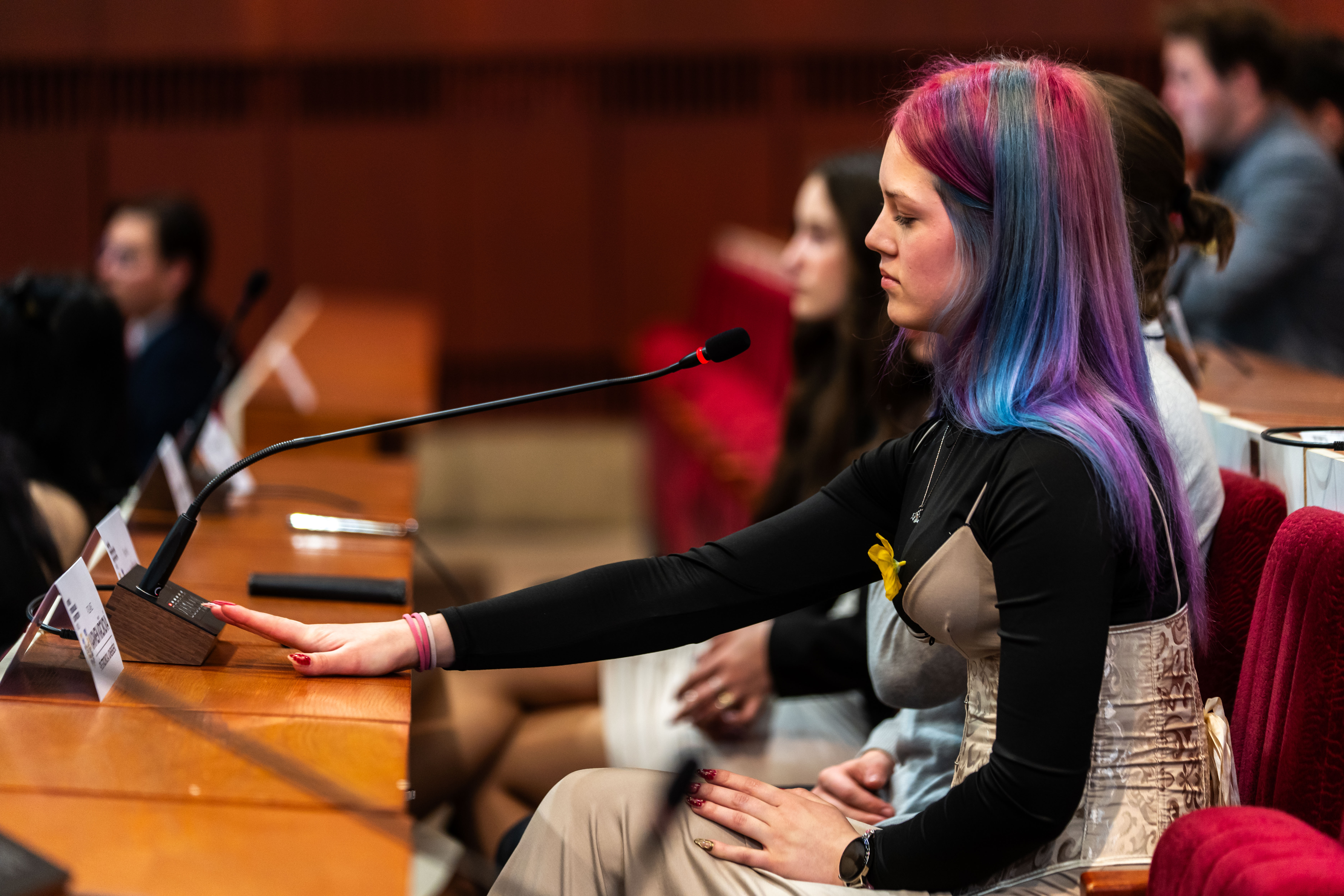 II. zasadnutie Mestskeho stredoskolskeho zastupitelstva Kosice-1-26